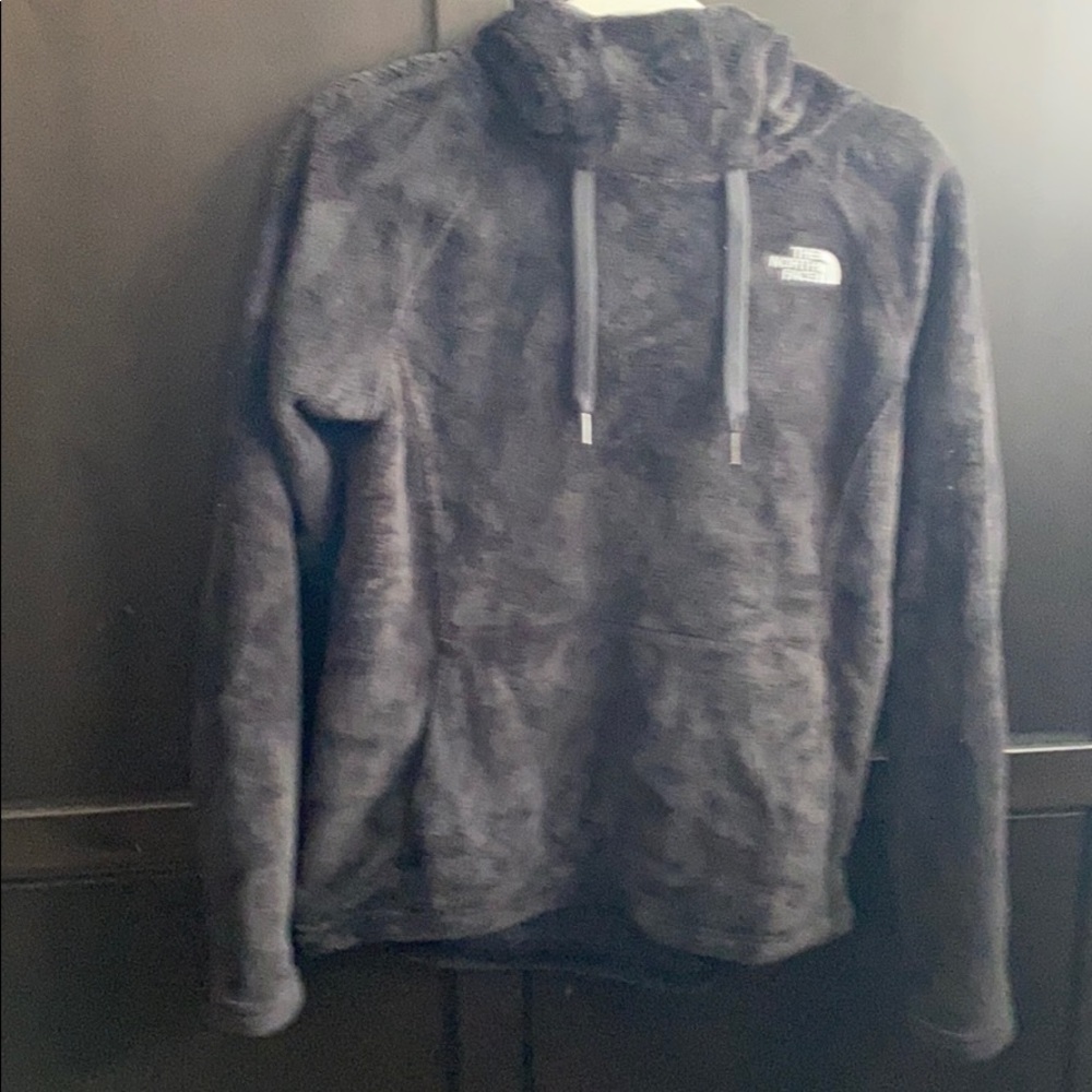 Fleece hoodie